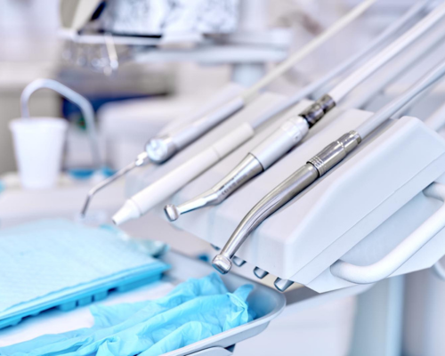 Nowoczesny gabinet stomatologiczny Biadent